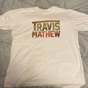 Travis Mathew Cali Tee